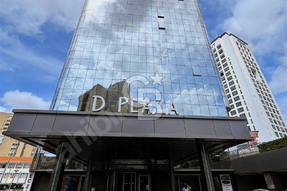 NEO' DAN D PLAZA' DA 675 M2 HAZIR OFİS FIRSATI!