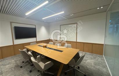 NEO' dan EMAAR Plaza Katı 260 m2 Prestijli Ofis