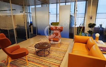 NEO' DAN DEKORASYONLU 400 M2 TAM KAT KİRALIK OFİS