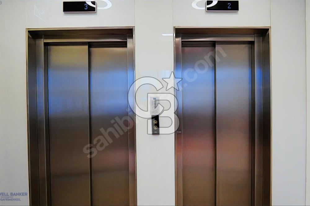 NEO' DAN DEKORASYONLU 400 M2 TAM KAT KİRALIK OFİS