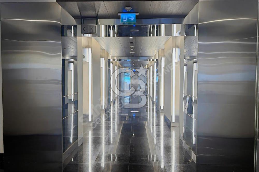 NEO' dan EMAAR Plaza Katı 260 m2 Prestijli Ofis