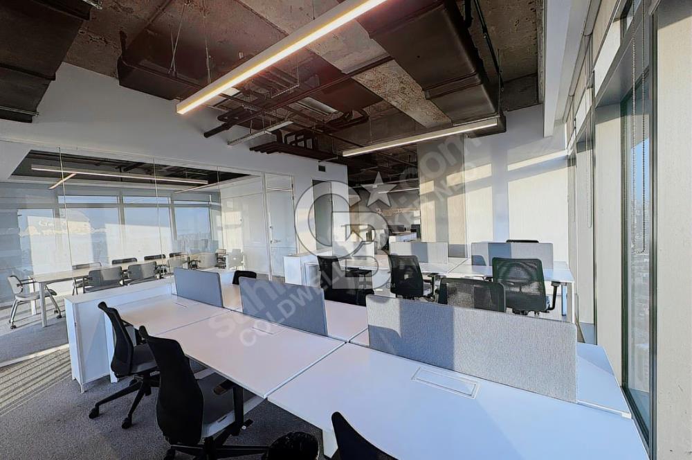 NEO' dan EMAAR Plaza Katı 260 m2 Prestijli Ofis