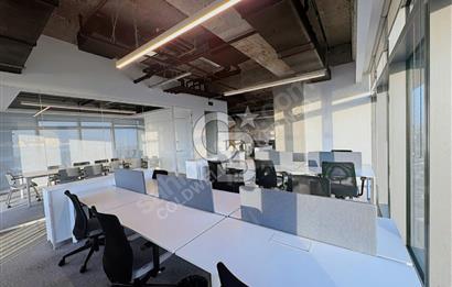 NEO' dan EMAAR Plaza Katı 260 m2 Prestijli Ofis