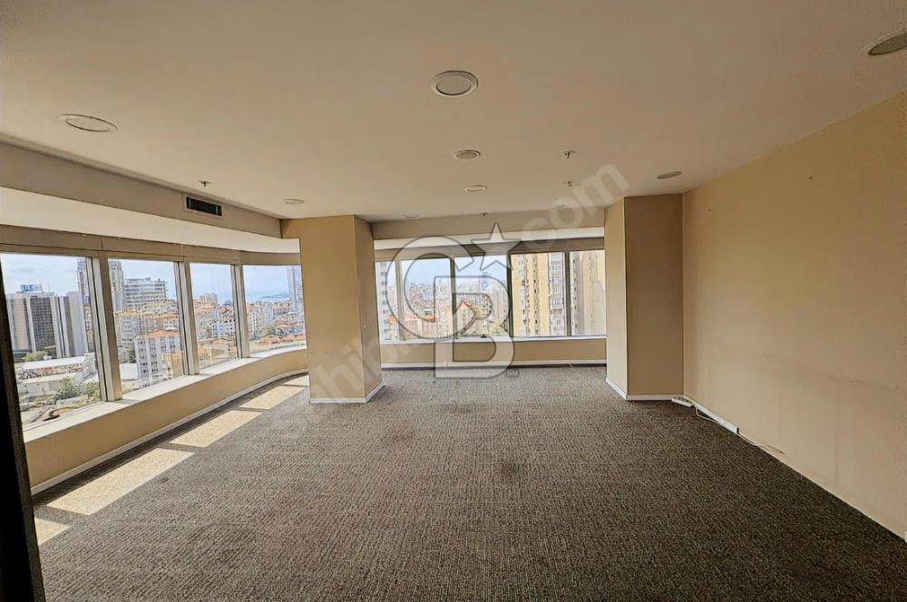 NEO' DAN D PLAZA' DA 675 M2 HAZIR OFİS FIRSATI!