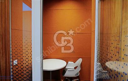 NEO' DAN DEKORASYONLU 400 M2 TAM KAT KİRALIK OFİS