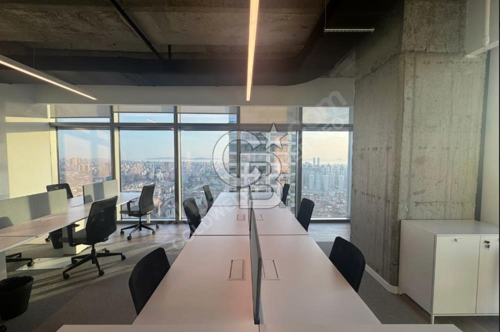 NEO' dan EMAAR Plaza Katı 260 m2 Prestijli Ofis