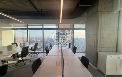 NEO' dan EMAAR Plaza Katı 260 m2 Prestijli Ofis