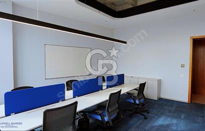 NEO' DAN DEKORASYONLU 400 M2 TAM KAT KİRALIK OFİS