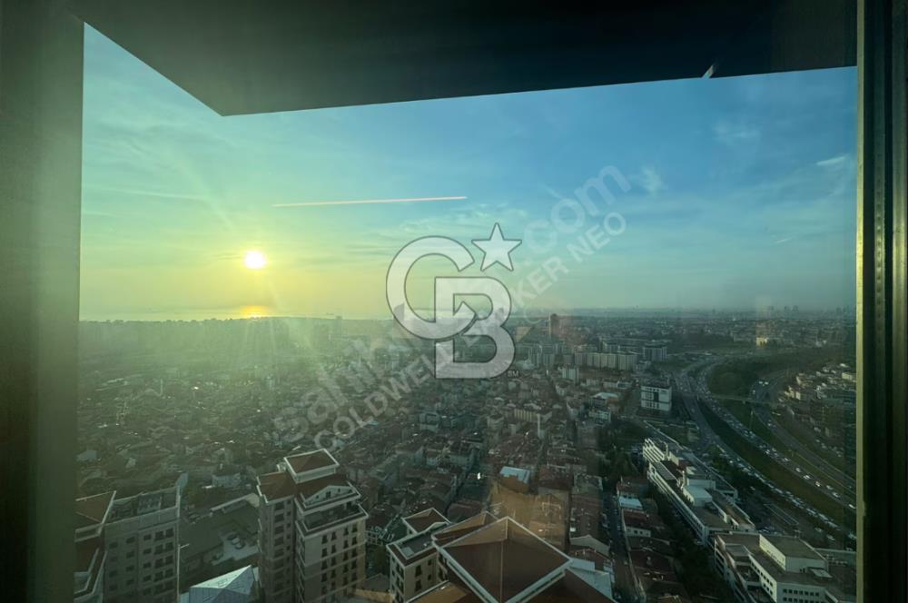 NEO' dan EMAAR Plaza Katı 260 m2 Prestijli Ofis