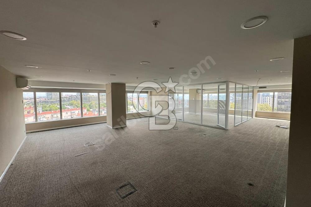 NEO' DAN D PLAZA' DA 675 M2 HAZIR OFİS FIRSATI!