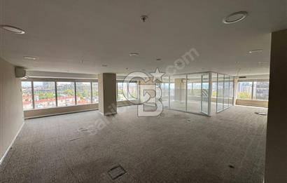 NEO' DAN D PLAZA' DA 675 M2 HAZIR OFİS FIRSATI!