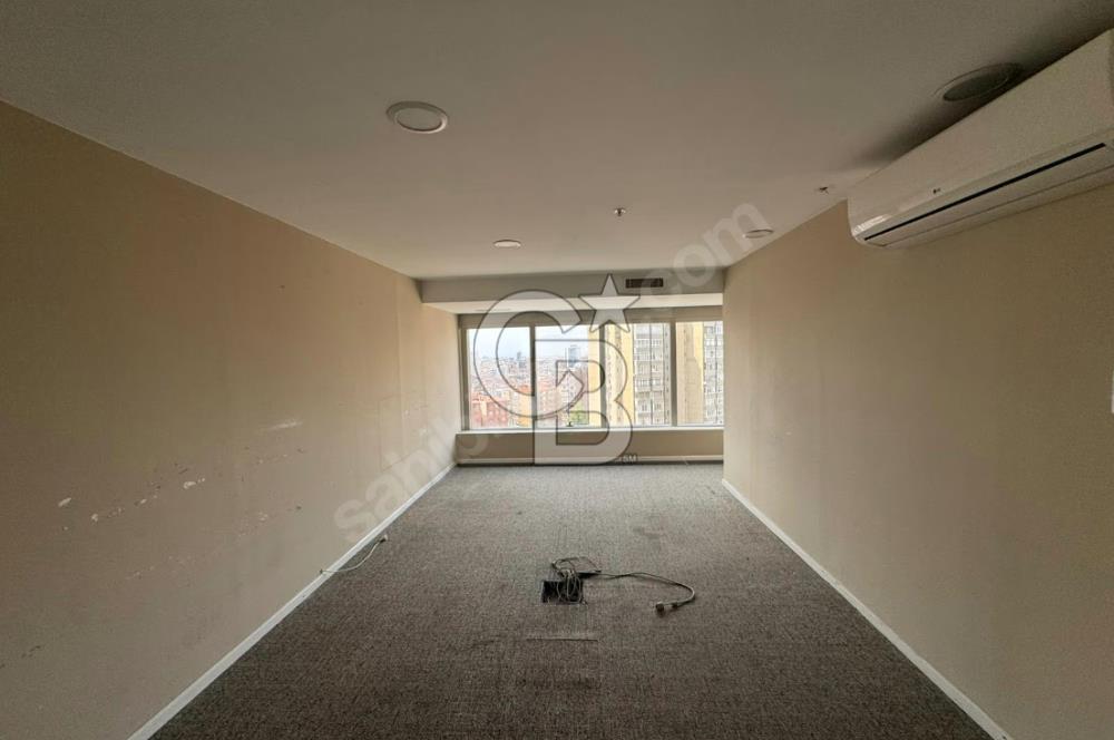 NEO' DAN D PLAZA' DA 675 M2 HAZIR OFİS FIRSATI!