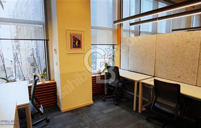 NEO' DAN DEKORASYONLU 400 M2 TAM KAT KİRALIK OFİS