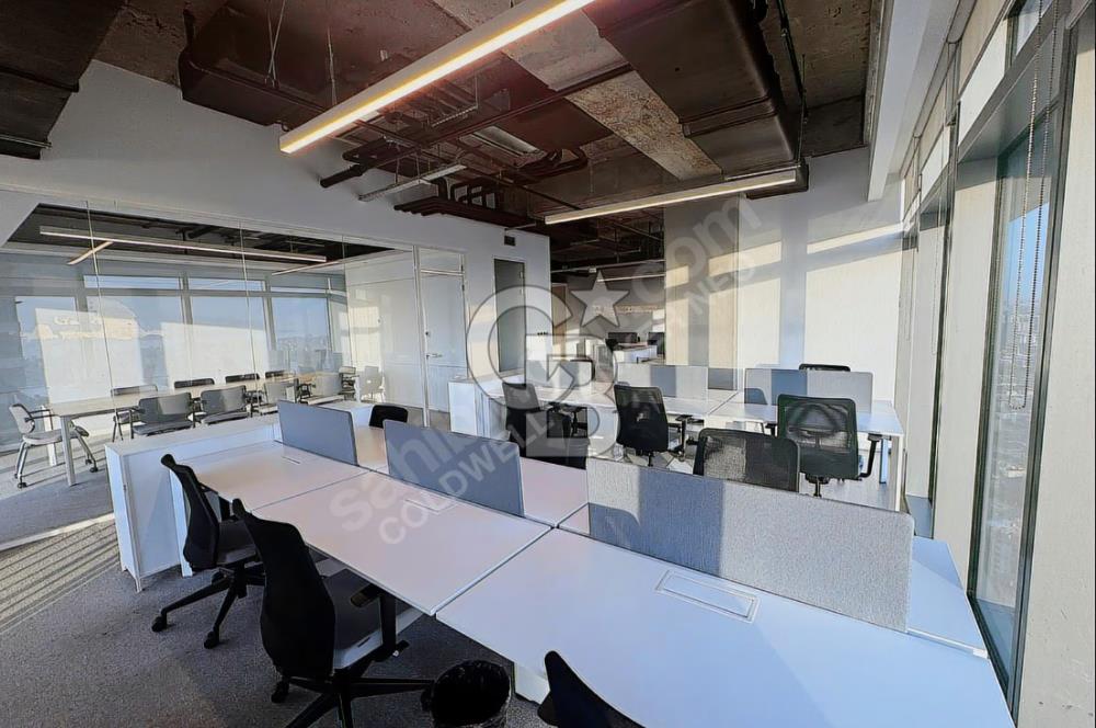 NEO' dan EMAAR Plaza Katı 260 m2 Prestijli Ofis