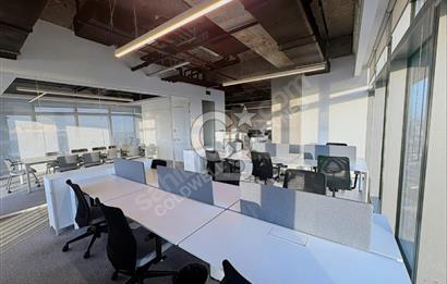 NEO' dan EMAAR Plaza Katı 260 m2 Prestijli Ofis