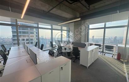 NEO' dan EMAAR Plaza Katı 260 m2 Prestijli Ofis