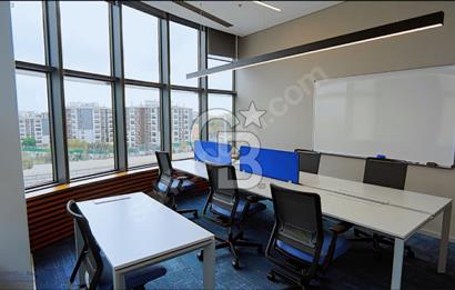 NEO' DAN DEKORASYONLU 400 M2 TAM KAT KİRALIK OFİS