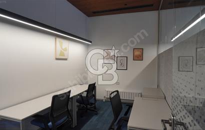 NEO' DAN DEKORASYONLU 400 M2 TAM KAT KİRALIK OFİS