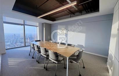 NEO' dan EMAAR Plaza Katı 260 m2 Prestijli Ofis