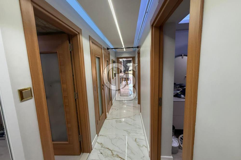 Balçova Mithatpaşa Cepheli, Modern Yapılı 3+1 Köşe Daire