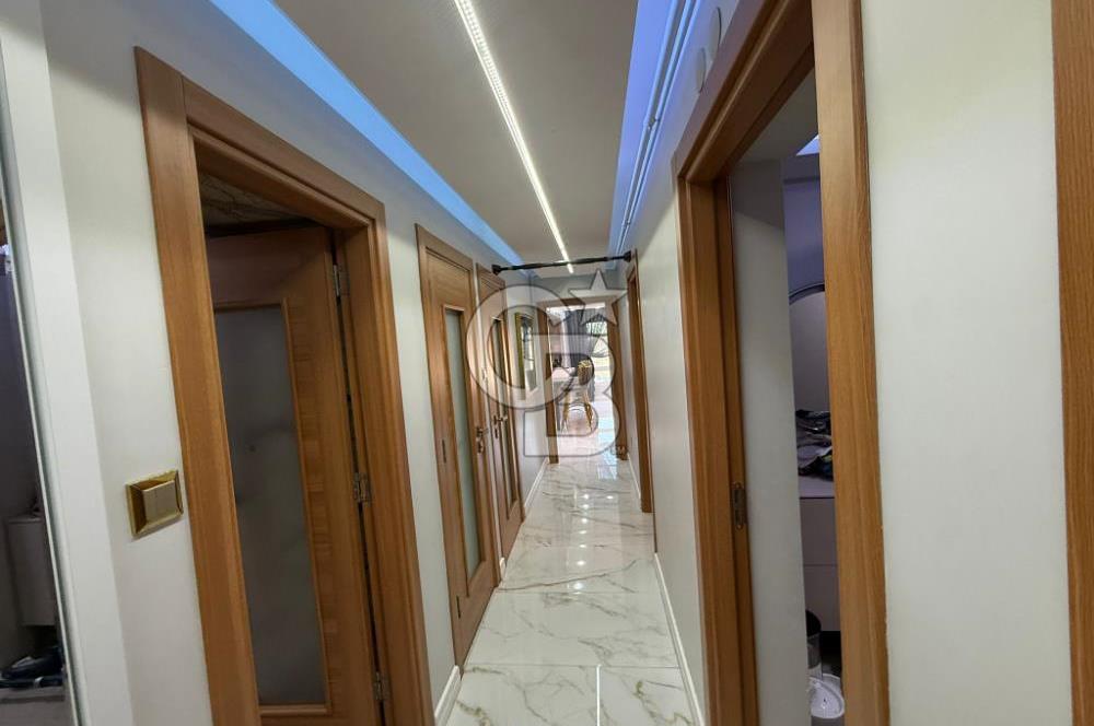 Balçova Mithatpaşa Cepheli, Modern Yapılı 3+1 Köşe Daire