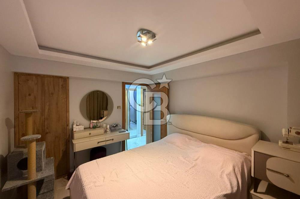 Balçova Mithatpaşa Cepheli, Modern Yapılı 3+1 Köşe Daire