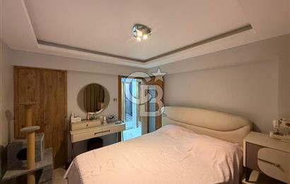 Balçova Mithatpaşa Cepheli, Modern Yapılı 3+1 Köşe Daire