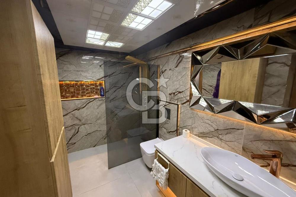 Balçova Mithatpaşa Cepheli, Modern Yapılı 3+1 Köşe Daire