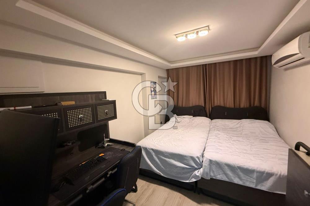 Balçova Mithatpaşa Cepheli, Modern Yapılı 3+1 Köşe Daire