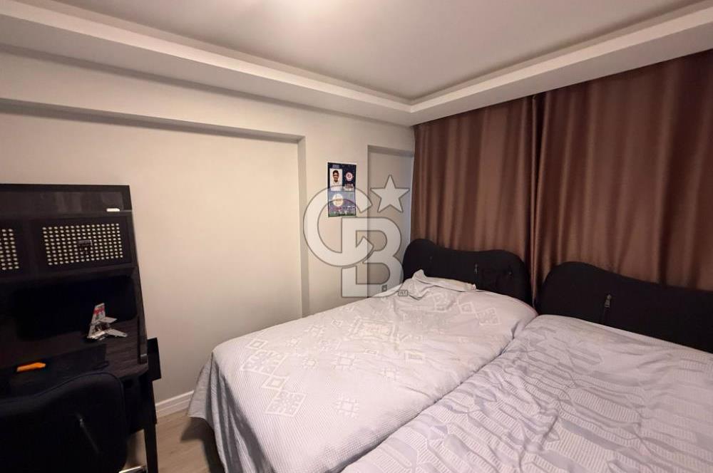 Balçova Mithatpaşa Cepheli, Modern Yapılı 3+1 Köşe Daire