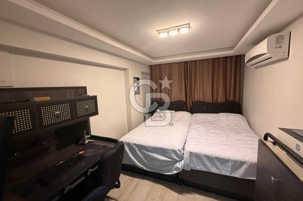 Balçova Mithatpaşa Cepheli, Modern Yapılı 3+1 Köşe Daire