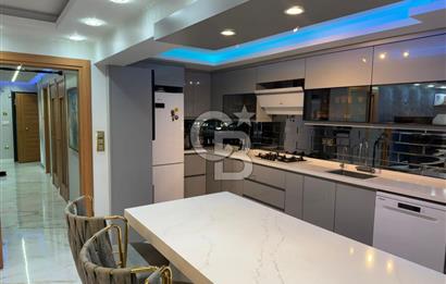 Balçova Mithatpaşa Cepheli, Modern Yapılı 3+1 Köşe Daire