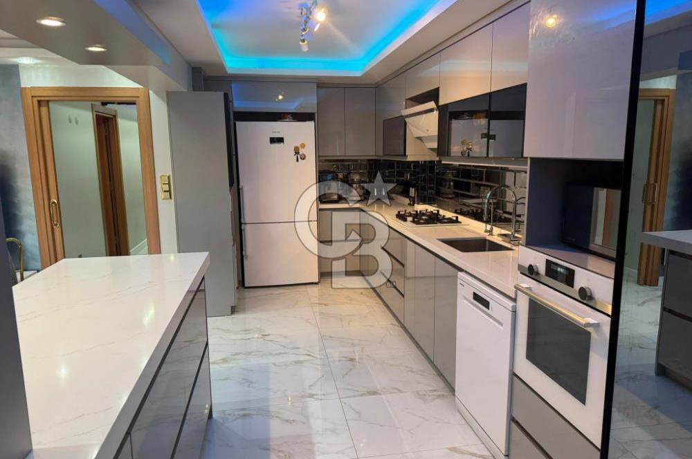 Balçova Mithatpaşa Cepheli, Modern Yapılı 3+1 Köşe Daire