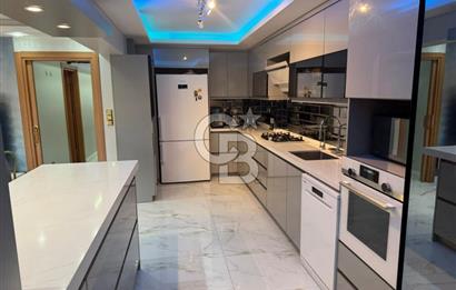 Balçova Mithatpaşa Cepheli, Modern Yapılı 3+1 Köşe Daire