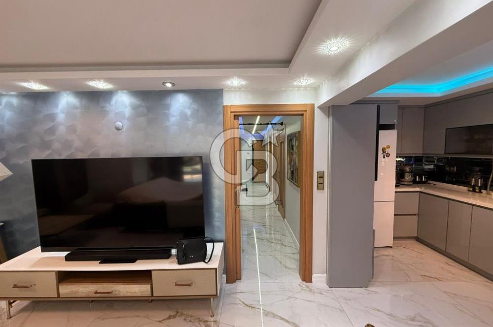 Balçova Mithatpaşa Cepheli, Modern Yapılı 3+1 Köşe Daire