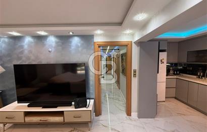 Balçova Mithatpaşa Cepheli, Modern Yapılı 3+1 Köşe Daire