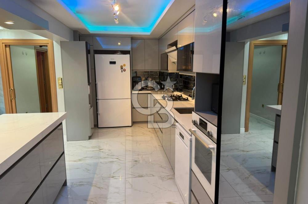 Balçova Mithatpaşa Cepheli, Modern Yapılı 3+1 Köşe Daire