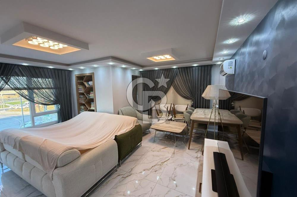 Balçova Mithatpaşa Cepheli, Modern Yapılı 3+1 Köşe Daire