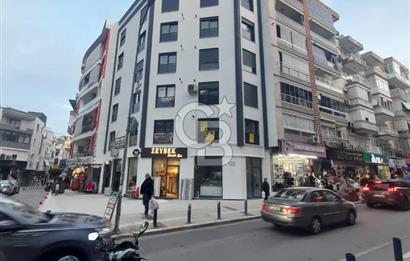 Balçova’da Sıfır 1+1, İşlek Cadde Üstü, Ful Eşyalı Kiralık Daire