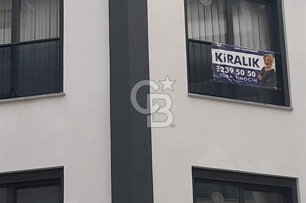Balçova’da Sıfır 1+1, İşlek Cadde Üstü, Ful Eşyalı Kiralık Daire