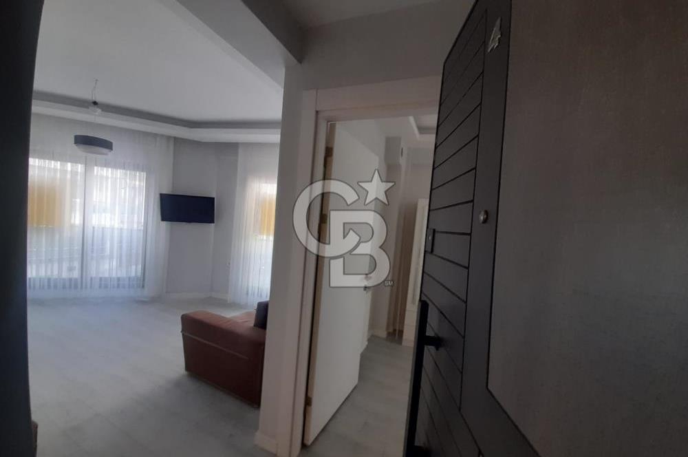 Balçova’da Sıfır 1+1, İşlek Cadde Üstü, Ful Eşyalı Kiralık Daire