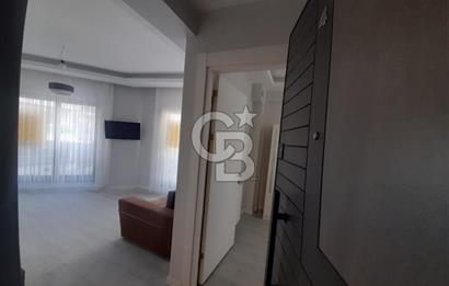 Balçova’da Sıfır 1+1, İşlek Cadde Üstü, Ful Eşyalı Kiralık Daire