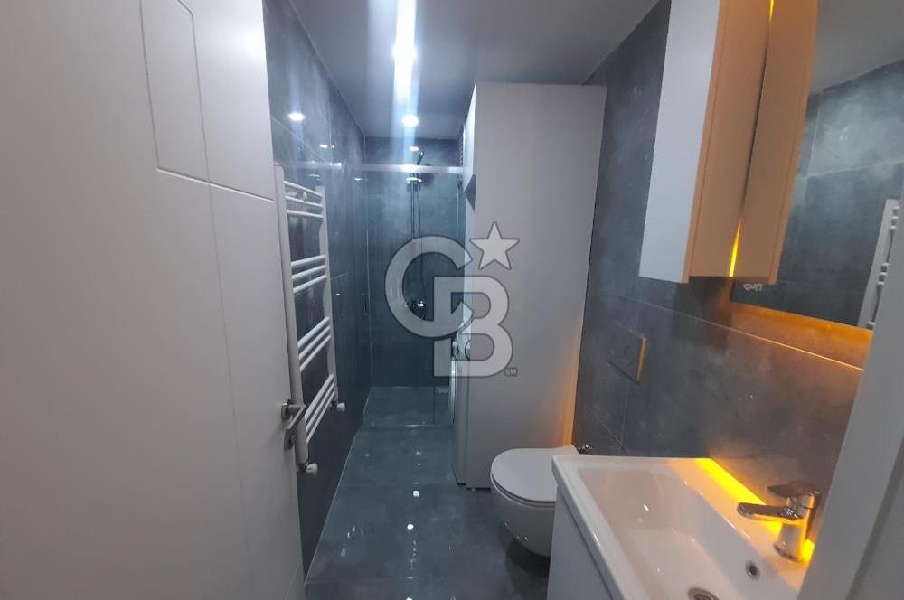 Balçova’da Sıfır 1+1, İşlek Cadde Üstü, Ful Eşyalı Kiralık Daire