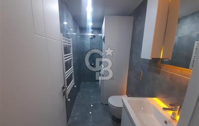 Balçova’da Sıfır 1+1, İşlek Cadde Üstü, Ful Eşyalı Kiralık Daire