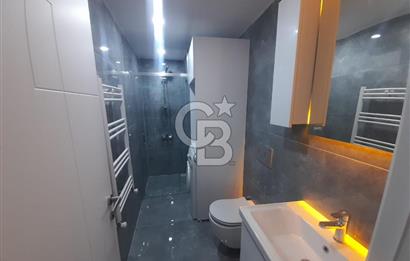 Balçova’da Sıfır 1+1, İşlek Cadde Üstü, Ful Eşyalı Kiralık Daire