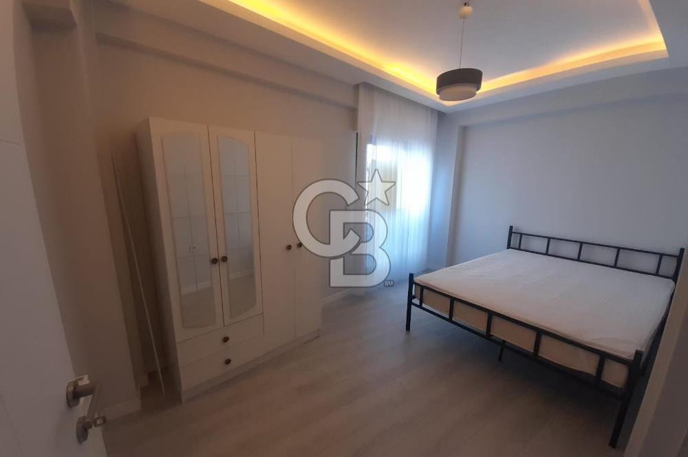 Balçova’da Sıfır 1+1, İşlek Cadde Üstü, Ful Eşyalı Kiralık Daire