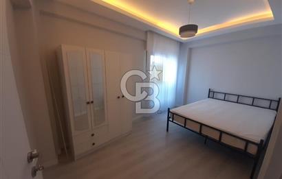 Balçova’da Sıfır 1+1, İşlek Cadde Üstü, Ful Eşyalı Kiralık Daire