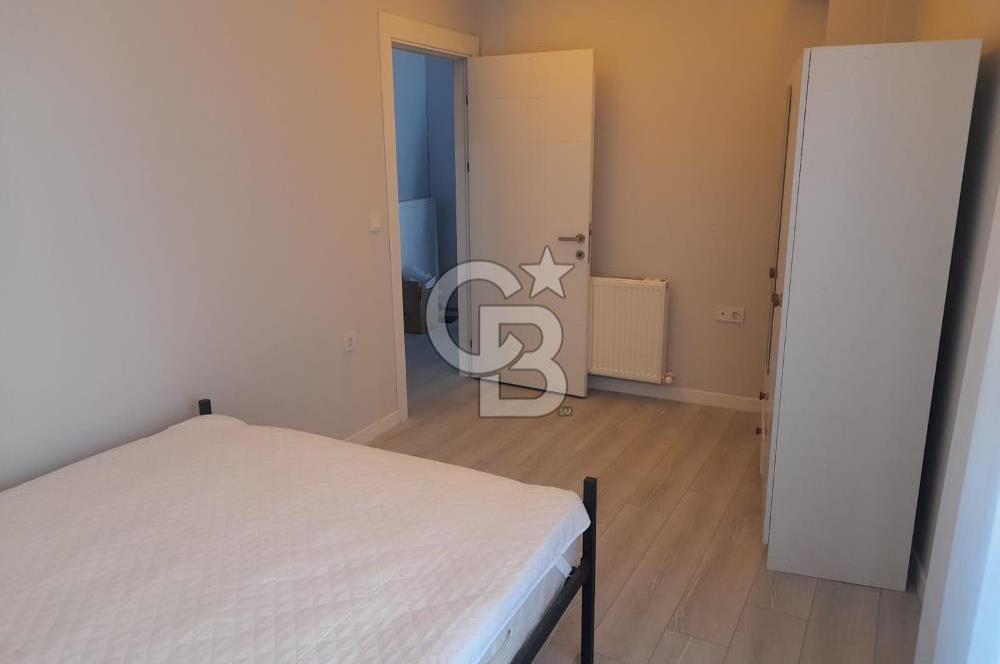 Balçova’da Sıfır 1+1, İşlek Cadde Üstü, Ful Eşyalı Kiralık Daire