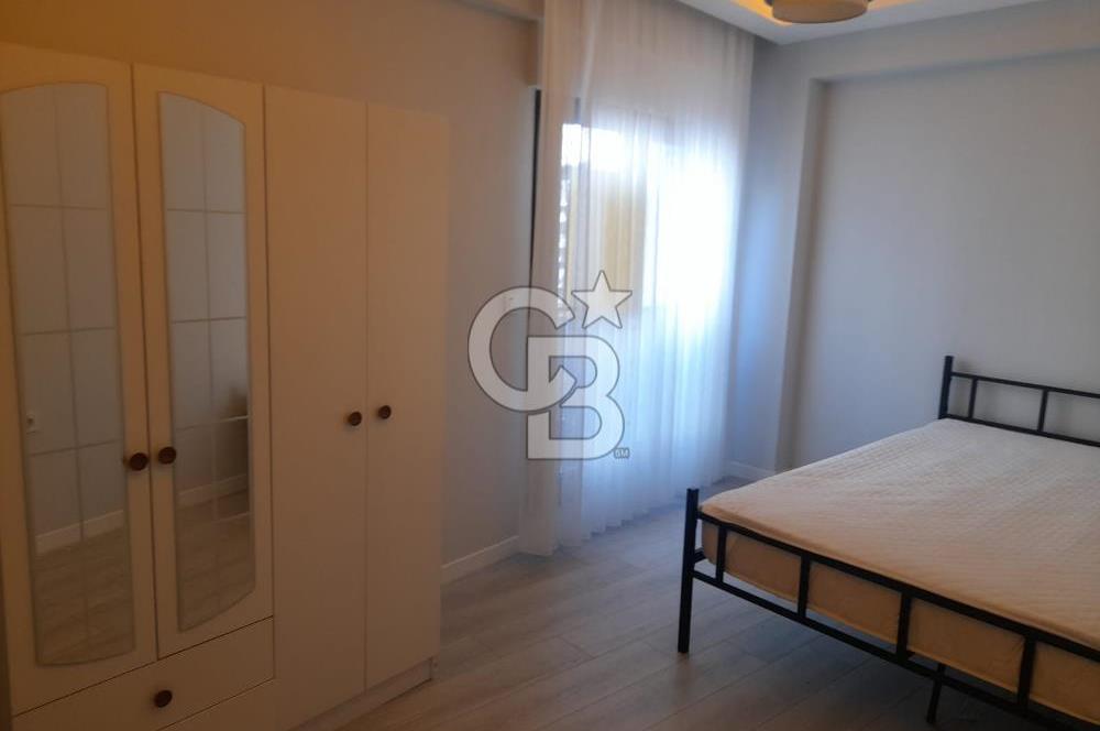 Balçova’da Sıfır 1+1, İşlek Cadde Üstü, Ful Eşyalı Kiralık Daire