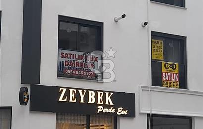 Balçova’da Sıfır 1+1, İşlek Cadde Üstü, Ful Eşyalı Kiralık Daire